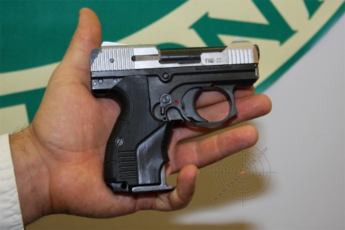 05. Травматический пистолет "Шмайсер ПШ1Т"